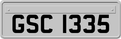 GSC1335