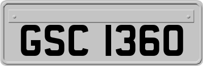 GSC1360
