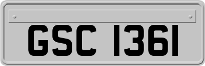 GSC1361