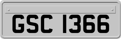 GSC1366