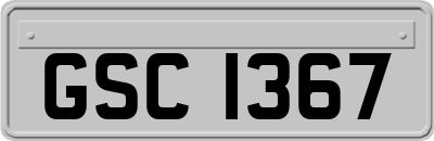 GSC1367
