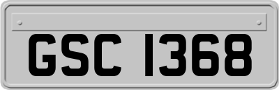 GSC1368