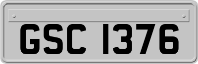 GSC1376