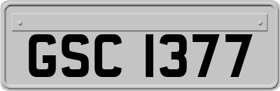 GSC1377