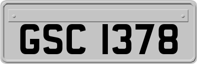 GSC1378