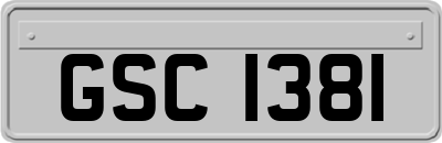 GSC1381