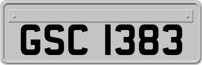 GSC1383