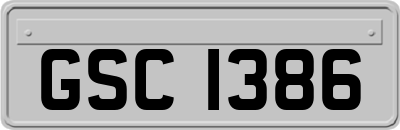 GSC1386