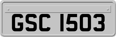 GSC1503