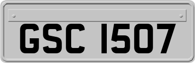GSC1507