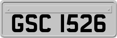 GSC1526