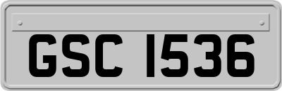 GSC1536