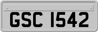 GSC1542