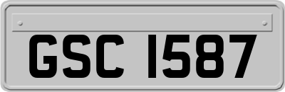 GSC1587