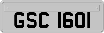 GSC1601