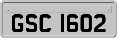 GSC1602