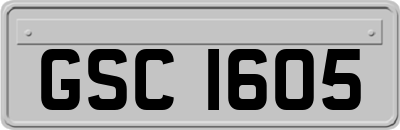 GSC1605