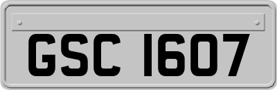 GSC1607