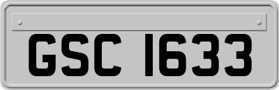 GSC1633