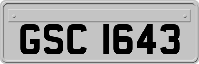 GSC1643