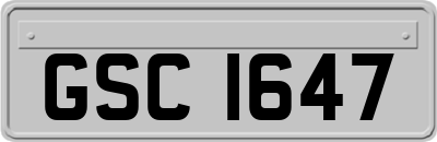 GSC1647