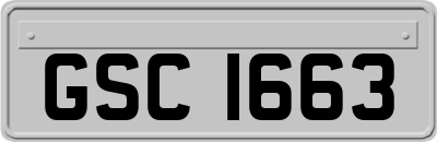 GSC1663