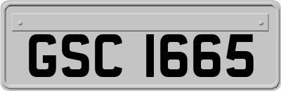GSC1665