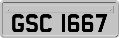 GSC1667