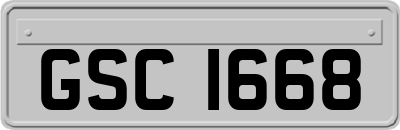 GSC1668
