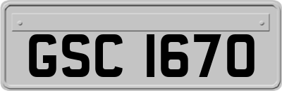 GSC1670