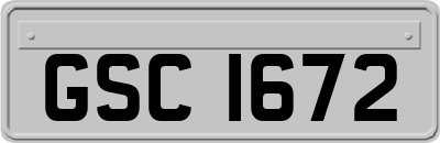 GSC1672