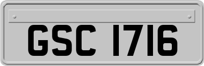 GSC1716