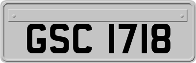GSC1718