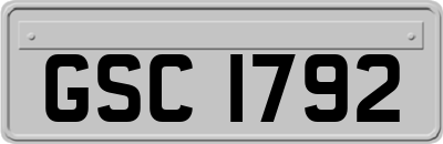 GSC1792