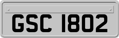 GSC1802