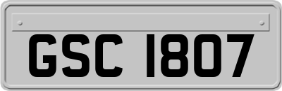 GSC1807