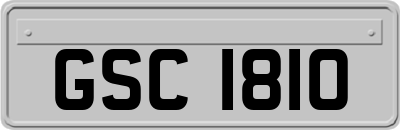 GSC1810