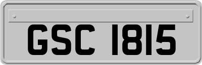 GSC1815