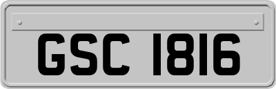 GSC1816