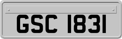 GSC1831