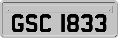 GSC1833