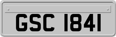 GSC1841