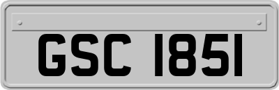 GSC1851