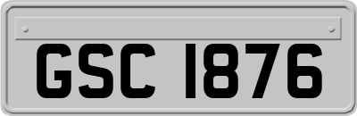GSC1876