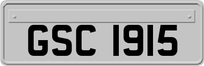 GSC1915