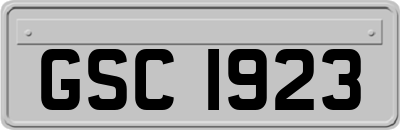 GSC1923