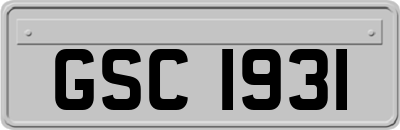 GSC1931