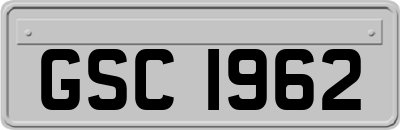 GSC1962