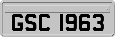 GSC1963