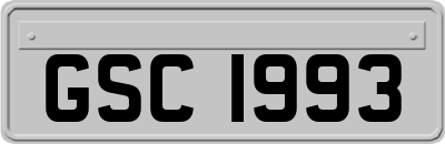 GSC1993